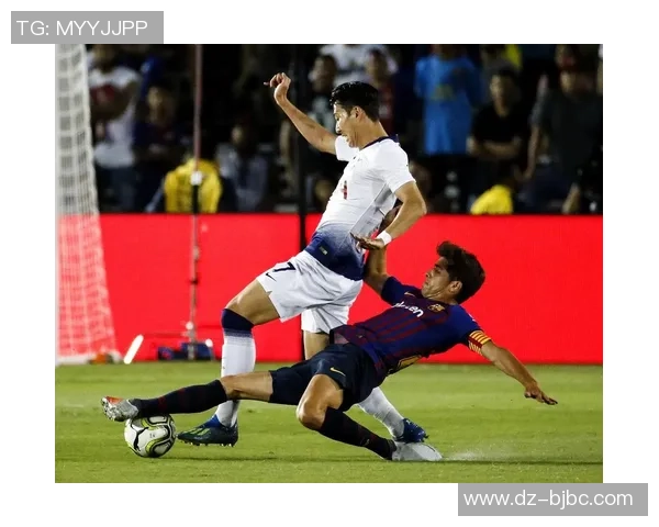 国际冠军杯精彩对决巴萨与热刺全场视频回顾与精彩瞬间分析